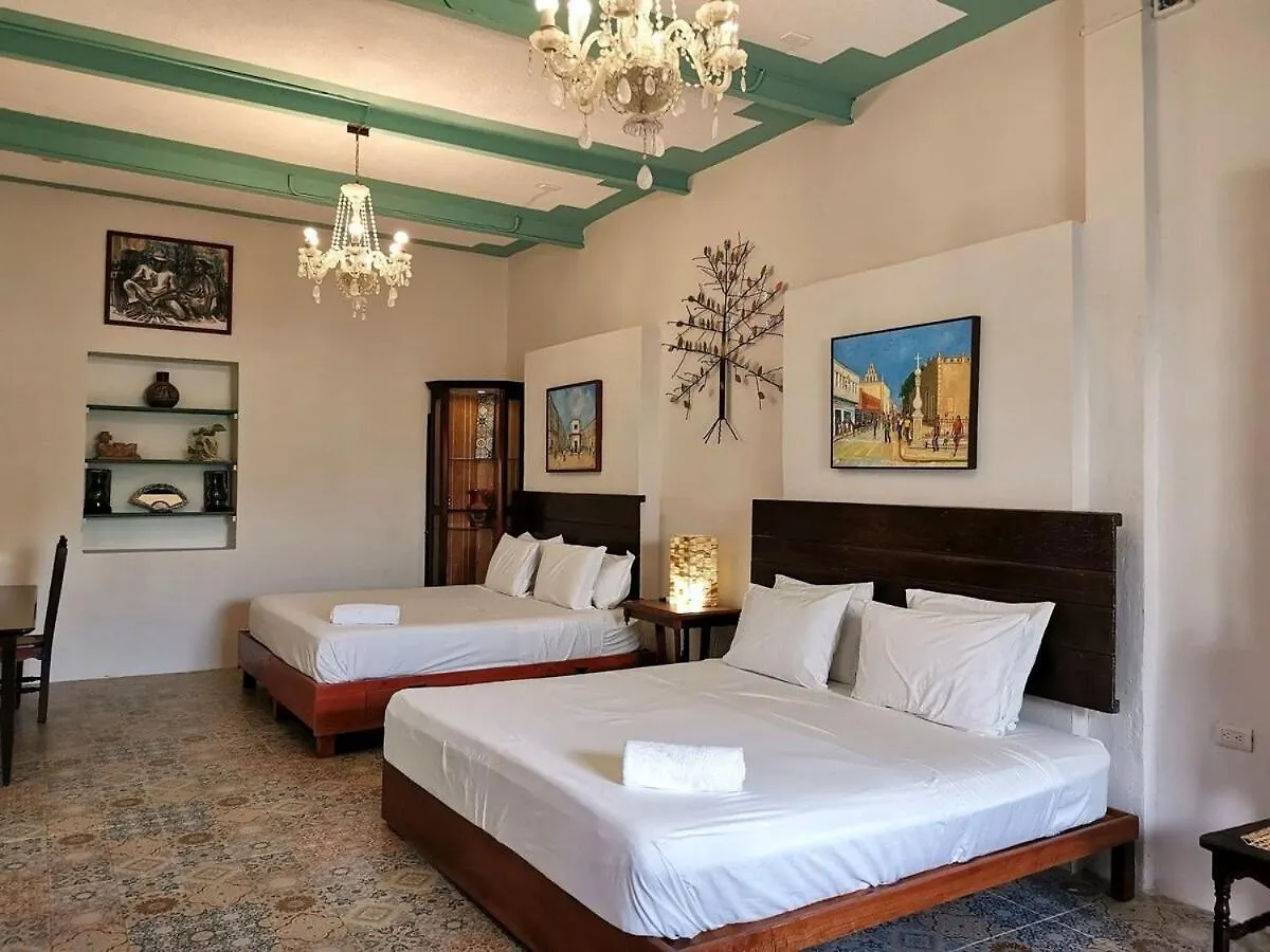 Green Loft Paseo Montejo 梅里达 0*,  墨西哥