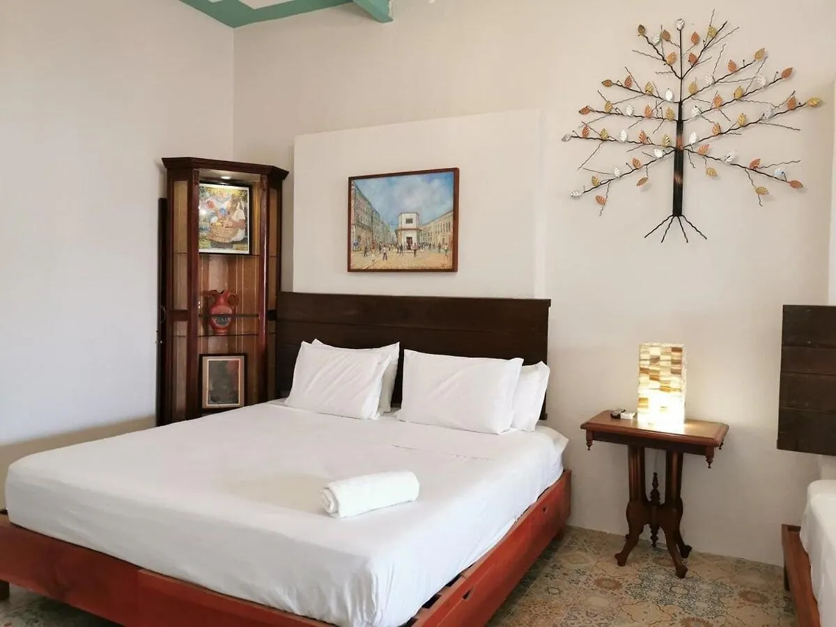 Green Loft Paseo Montejo 梅里达 公寓