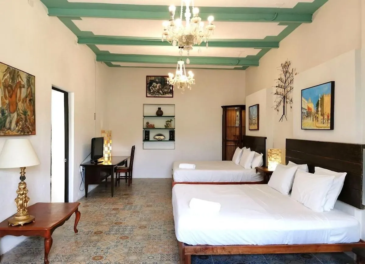 Green Loft Paseo Montejo 梅里达