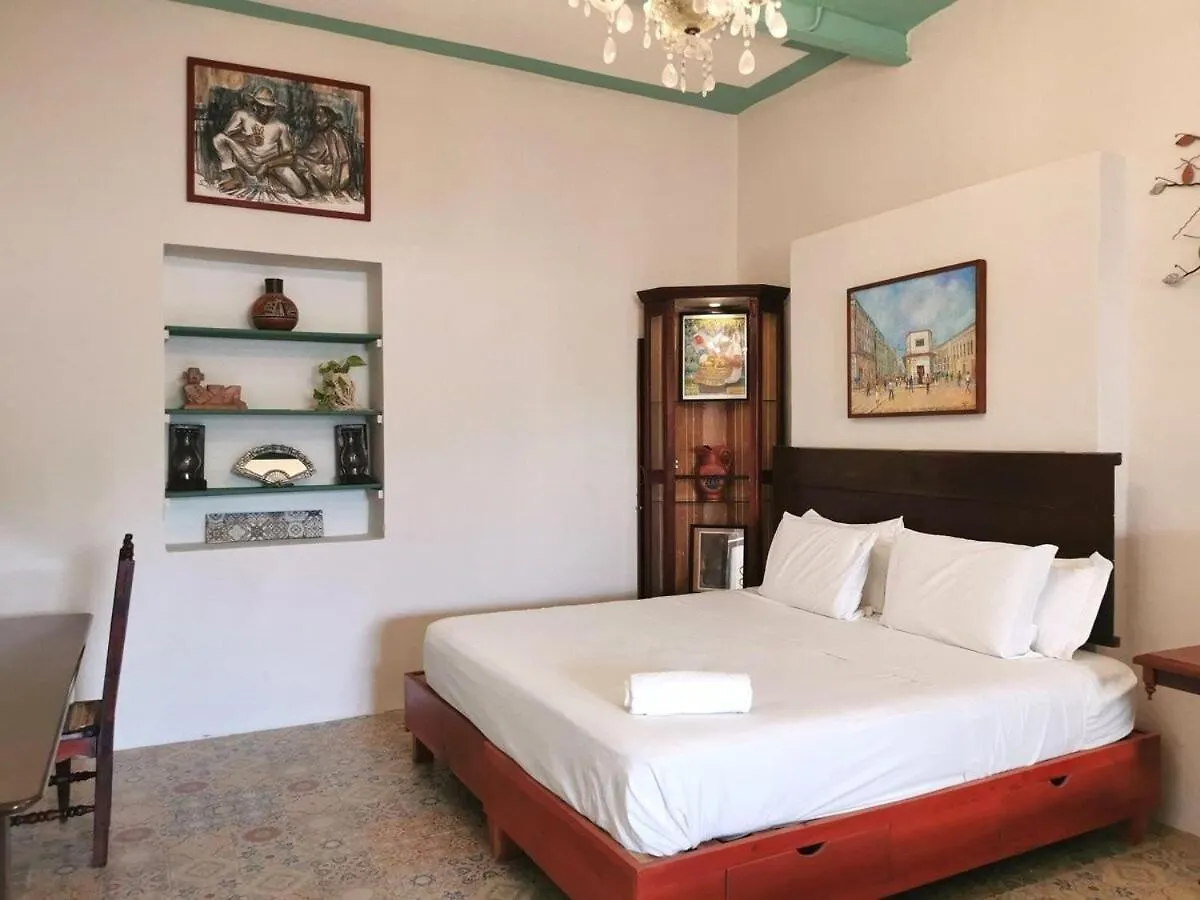 Green Loft Paseo Montejo 梅里达