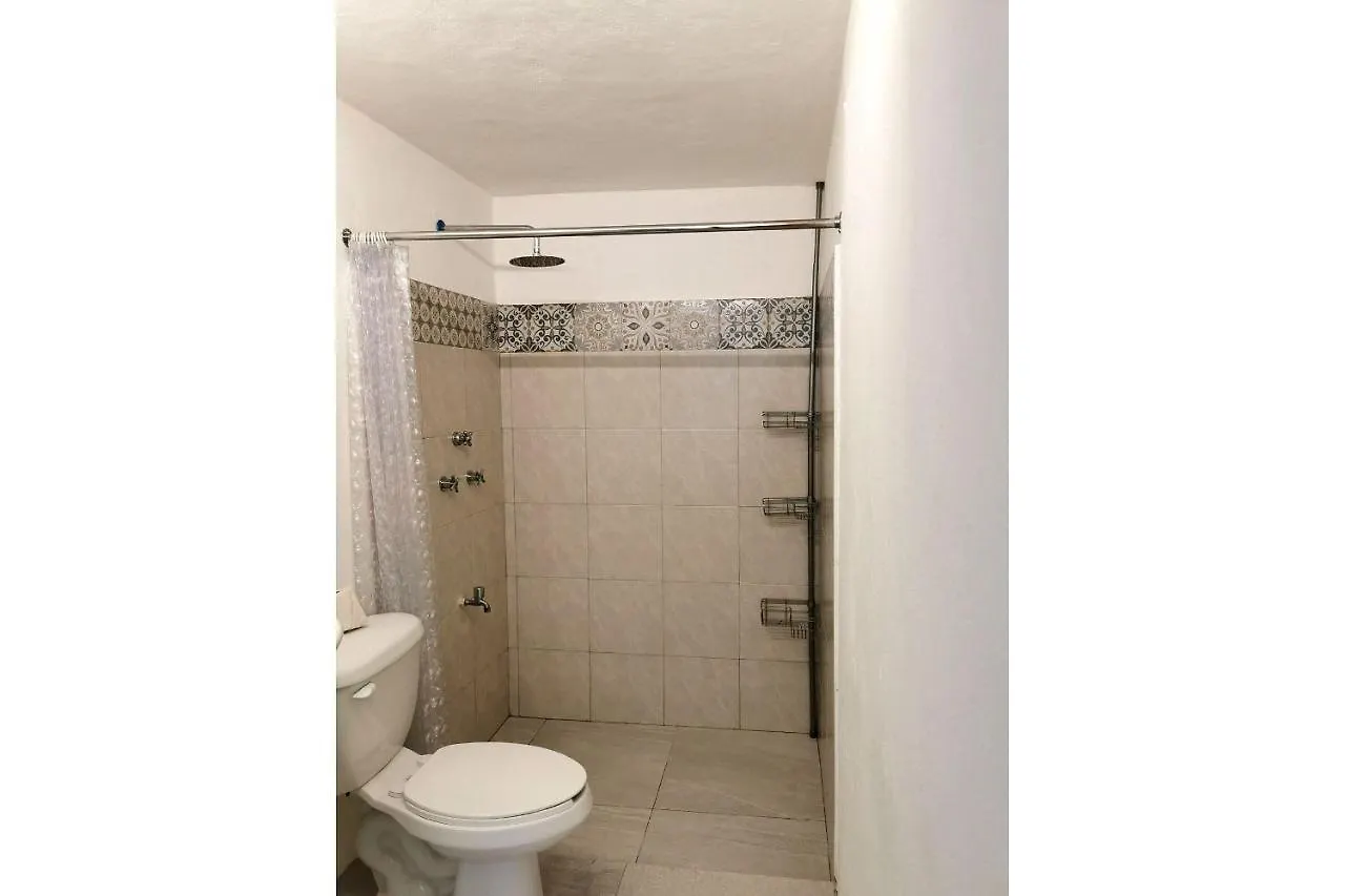 Green Loft Paseo Montejo 梅里达 公寓