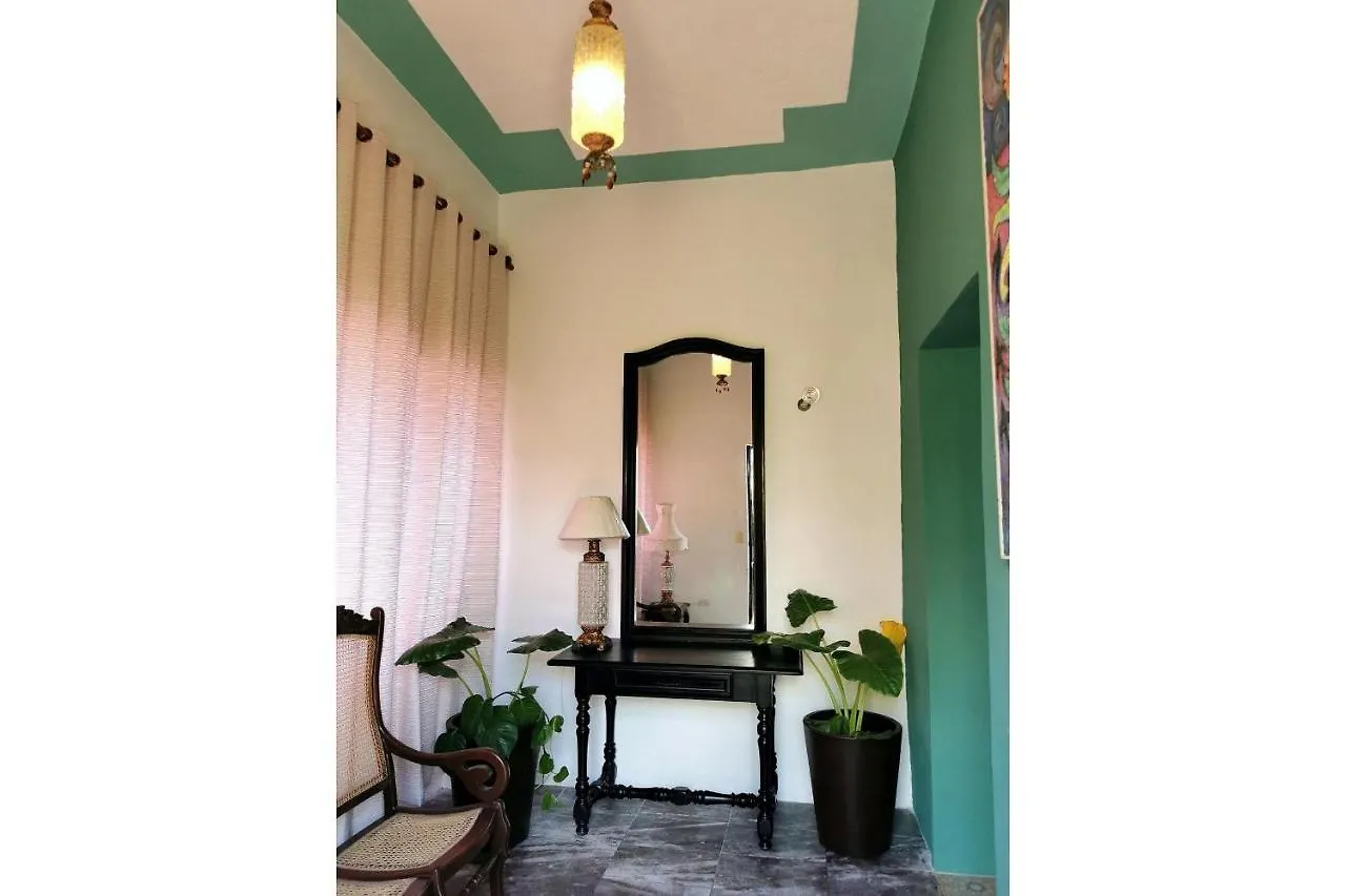 公寓 Green Loft Paseo Montejo 梅里达