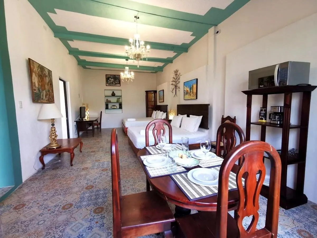 公寓 Green Loft Paseo Montejo 梅里达